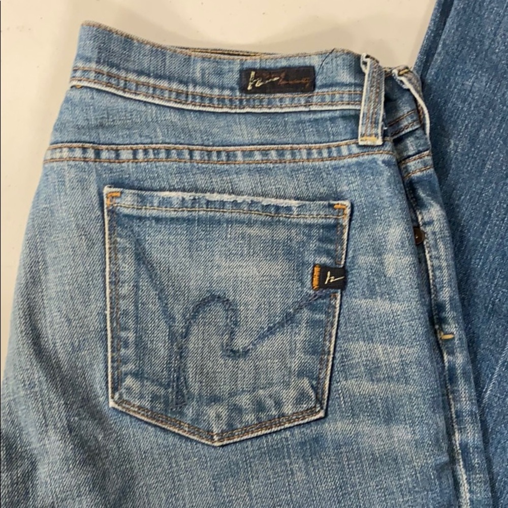 Citizens of humanity jeans size 30